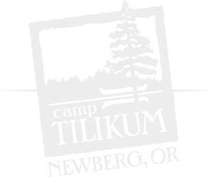 Camp Tilikum logo
