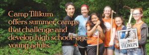 ROOTS Summer Camp banner