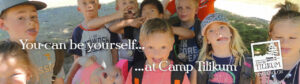 You can be yourself at Camp Tilikum.