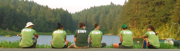 staff-on-lake