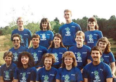 1988-Summer-Staff