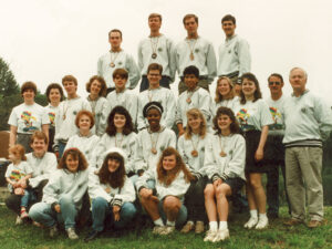 1991-Tilikum-Staff