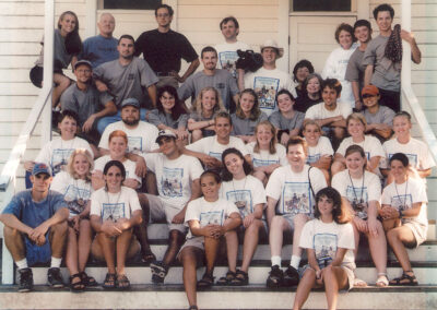 1998-Summer-Staff